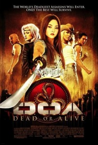 DOA: DEAD OR ALIVE 